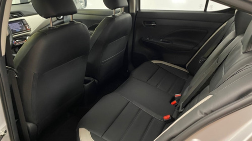 Imagen 9 de 12 de Nissan New Versa Ph2 Exclusive Cvt