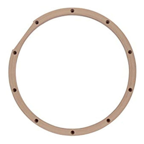 Tama 14 Wood Hoop 10h, Batter Side (wmh1410b)