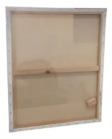 Bastidor Creart 50 X 60 Cm Onix