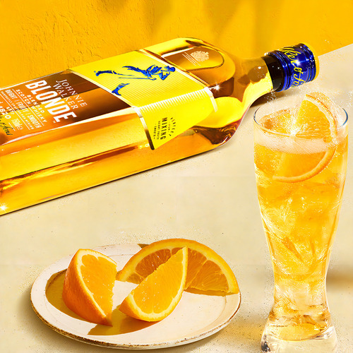 Whisky Escocés Johnnie Walker Blonde 750ml Importado