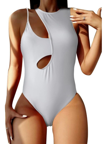 Traje De Baño Completo For Mujer Mujeres Sexy Ahuecar .