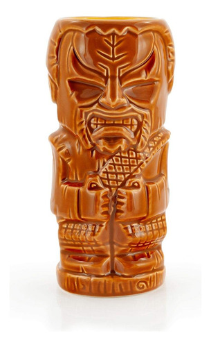 Star Trek Tos Klingon 16 Oz Geeki Tiki Mug