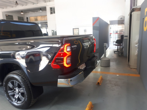 Toyota Hilux 2021 2.8 Cd Srv 204cv 4x2 At