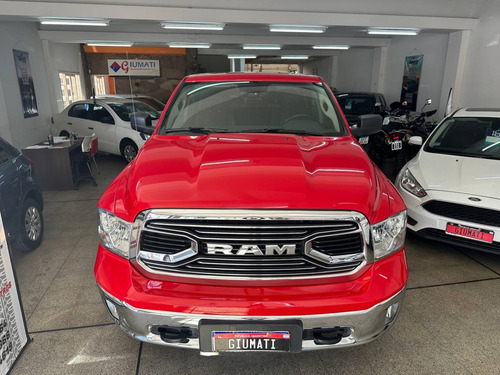 RAM 1500 5.7 Laramie Atx V8