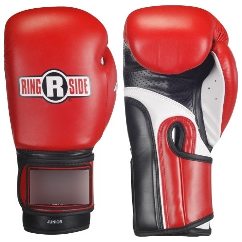 Ringside Imf Tech Super Boxing Mma Training Bag Gloves, Red,