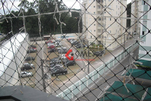 Apartamento Com 2 Dormitórios À Venda, 50 M² Por R$ 235.000,00 - Demarchi - São Bernardo Do Campo/sp - Ap2704