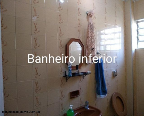 Sobrado Para Venda Em São Paulo, Jardim Catanduva, 3 Dormitórios, 1 Suíte, 4 Banheiros, 2 Vagas - 2220_1-1765766