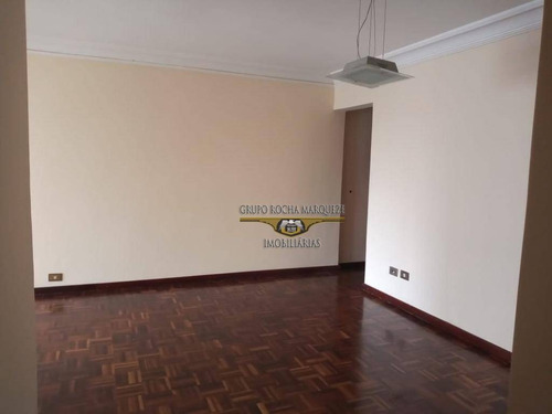 Imagem 4 de 16 de Apartamento Com 3 Dormitórios Para Alugar, 98 M² Por R$ 2.300,00/mês - Belém - São Paulo/sp - Ap2577