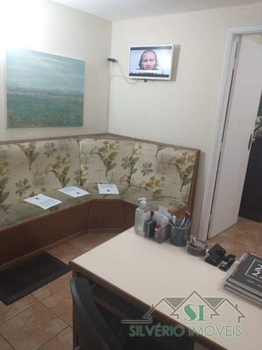Sala - Petrópolis, Centro - 3295