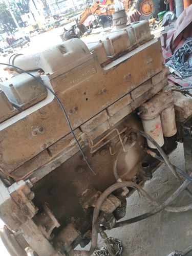 Motor Cummins Kt 1150 C Kt1150 Arranca O Partes Desarmo (Usado)
