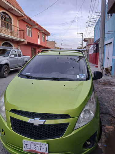 Chevrolet Spark A 5vel Mt