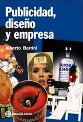 Libro Publicidad  Dise¤o Y Empresa De Alberto Borrini