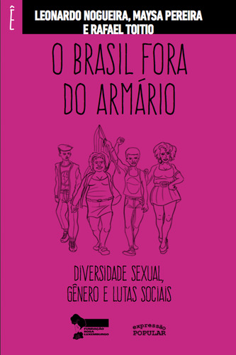 Libro Brasil Fora Do Armario O De Leonardo Nogueira Maysa Pe