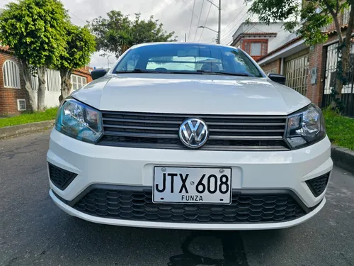Saveiro Cabina Sencilla Sin Pico Y Placa