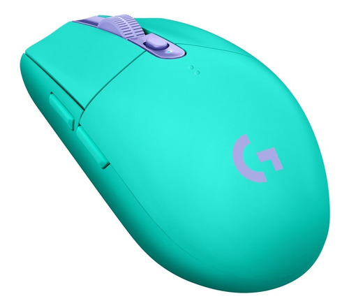 Mouse Inalambrico Logitech G305 Lightspeed Gaming 12000dpi