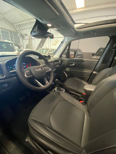 Imagen 3 de 25 de Jeep Renegade Longitude 1.3 Turbo 175 Cv Ng