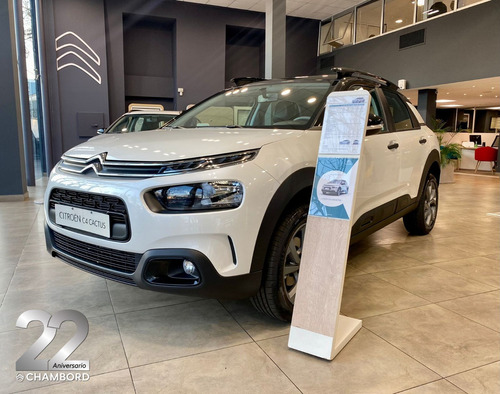 Citroën C4 Cactus 1.6 Vti 115 At6 Feel Pk