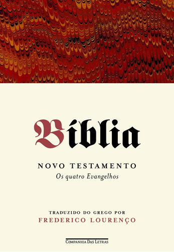 Bíblia - Volume I