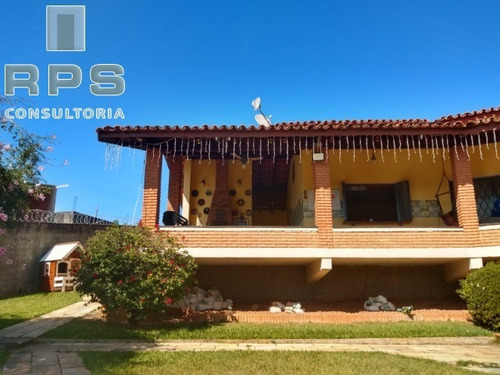 Imagem 26 de 30 de Chácara À Venda - Jardim Estância Brasil - Atibaia - Sp - Ch00115 - 71038231