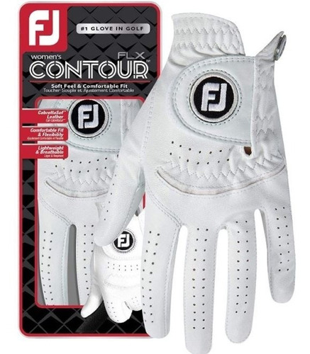 Guante De Golf Mujer Footjoy Contour