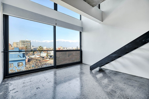 Imagen 8 de 28 de Edificio Factoria Italia- Vista Poniente Piso 5