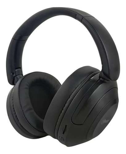Audifono Bluetooth Type C Soft Comfort Negro / Microlab 9372