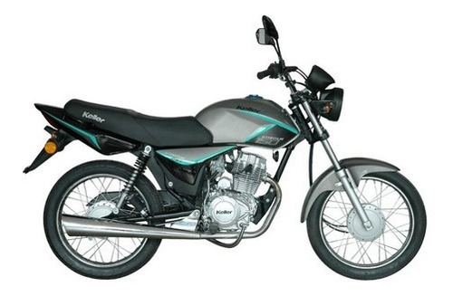 Imagen 4 de 25 de Keller Stratus 150 Full Ad Motozuni Quilmes