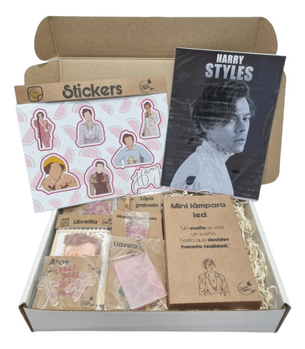 Dream Box Caja Sorpresa Regalo Harry Styles