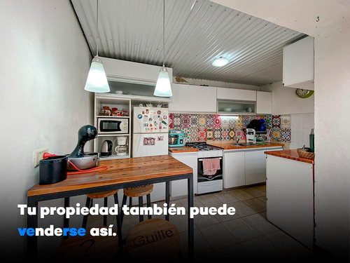 Imagen 9 de 19 de Casa De Pasillo En Puerto Norte Con Patio