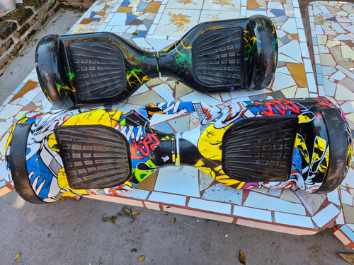 Repuesto Hoverboard Segway Scooter Segway Outlet Amarillo (Usado)