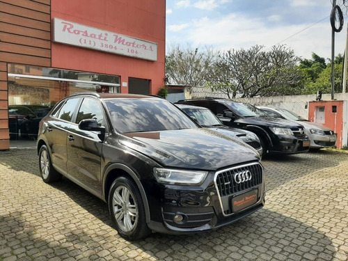 Imagem 1 de 15 de Audi Q3 2.0 Tfsi Ambiente Quattro 4p Gasolina S Tronic 2014