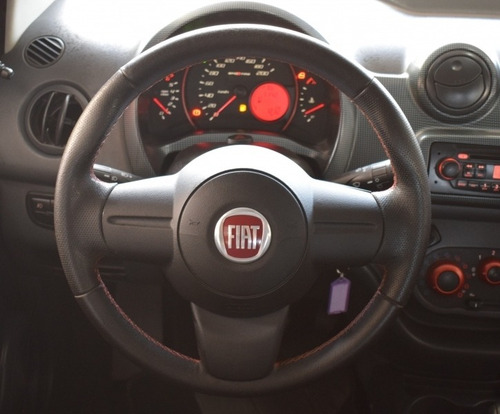 Imagem 4 de 10 de Fiat Uno 1.4 Evo Sporting 8v Flex 4p Manual