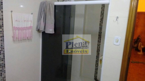 Imagem 9 de 12 de Apartamento Residencial À Venda, Centro, Americana. - Ap0816