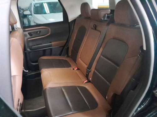 Ford Bronco Sport 2.0 ECOBOOST GASOLINA WILDTRAK 4X4 SELECTSHIFT