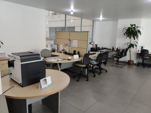 Imagen 3 de 20 de En Venta/renta Oficina En Centro De Negocios Polanco