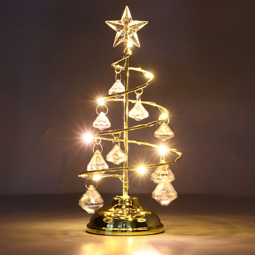 . Luces Led Pequeñas For Árbol De Navidad De Iron Tree D