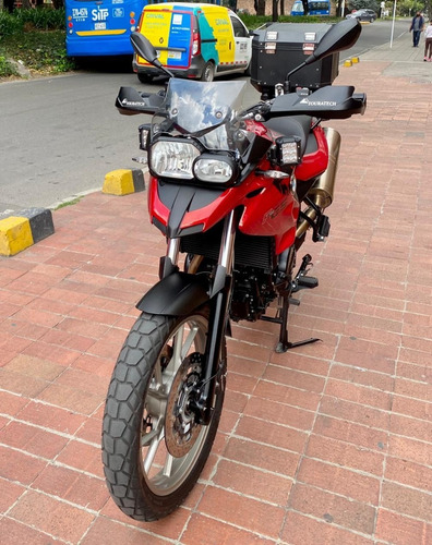 Bmw F700gs Premium