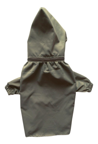 Imagen 5 de 9 de Chaqueta Impermeable Para Perro Talla Xl