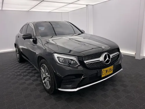 Mercedes-Benz Clase GLC 2.0 4matic