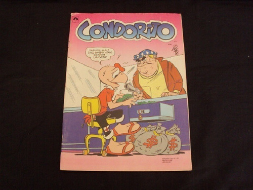 Condorito # 339