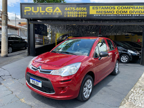 Citroën C3 C3 ORIGINE PURE TECH 1.2 FLEX 12V MEC