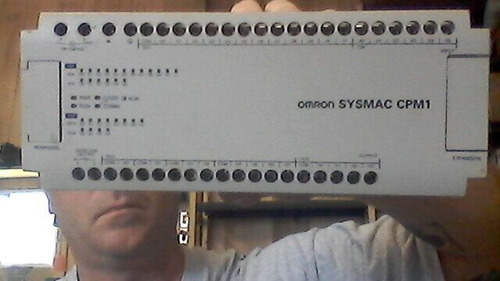 Omron Cpm1-30cdr-a / Cpm130cdra  Free Shipping Sysmac Cp Mmj