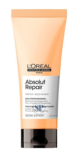 Acondicionador Absolut Repair X200ml L'oréal Professionnel