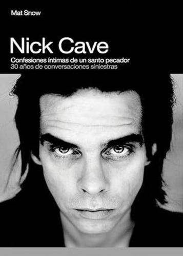 Mat Snow Nick Cave Global Rhythm