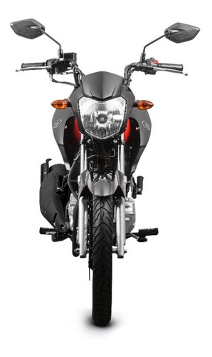 Factor 125i Ubs Yamaha 2022 0km Vermelho