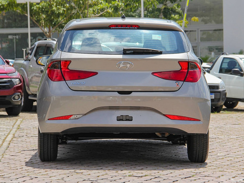 Imagem 5 de 15 de Hyundai Hb20 1.0 12v Flex Sense Manual