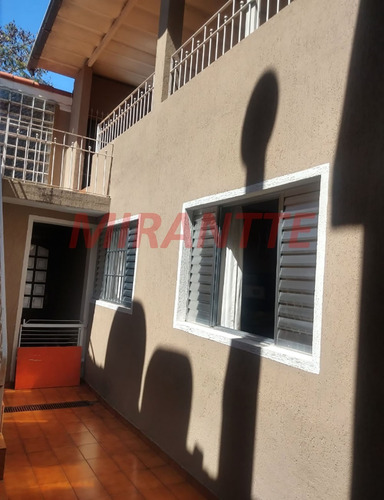 Imagem 3 de 12 de Sobrado Em Vila São Ricardo - Guarulhos, Sp - 362307