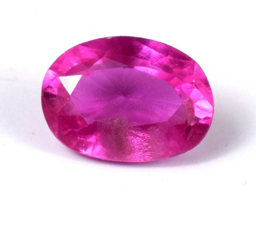 Morganita 8.90 Ct Rosa Natural Corte Oval Certificado       