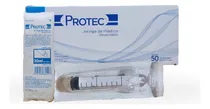 Comprar Jeringa 20ml Sin Aguja C\u002F50 Protec