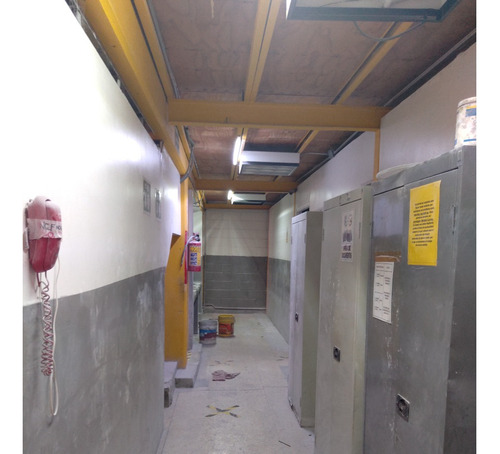 Bodega En Renta De 1200m2 En Total, Mezanine, Patio, Entrada Trailer